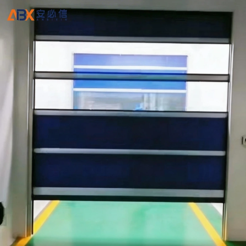 普洱市洁净快速门