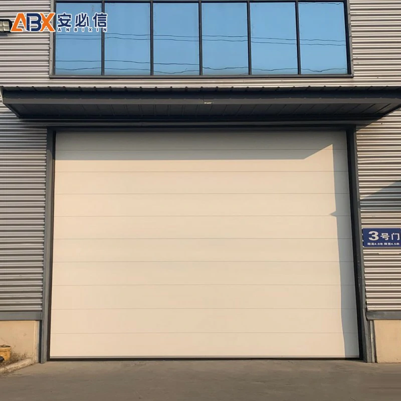 普洱市工业提升门
