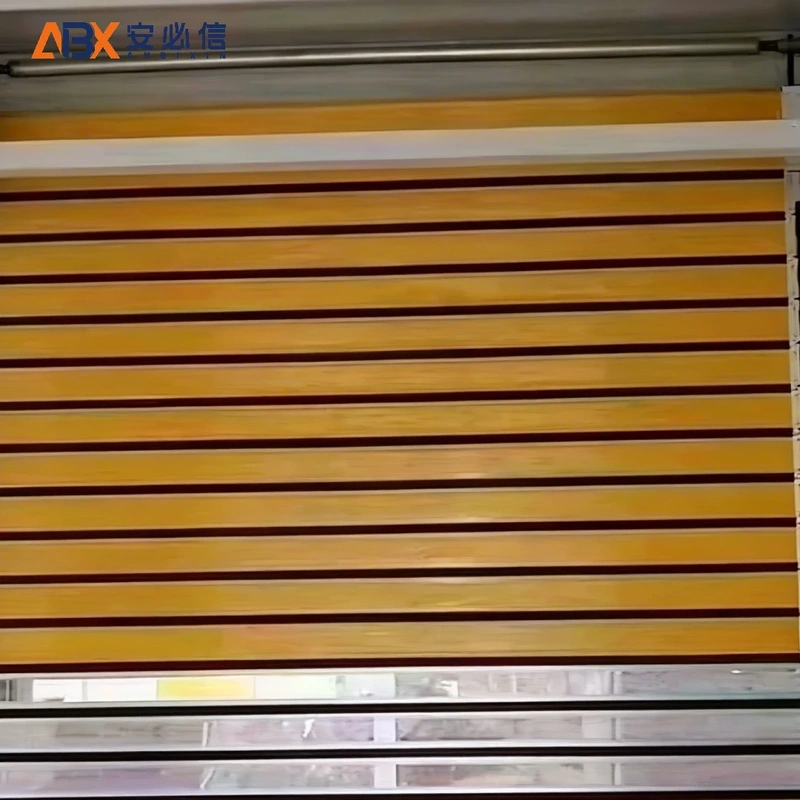 普洱市洁净室高速门