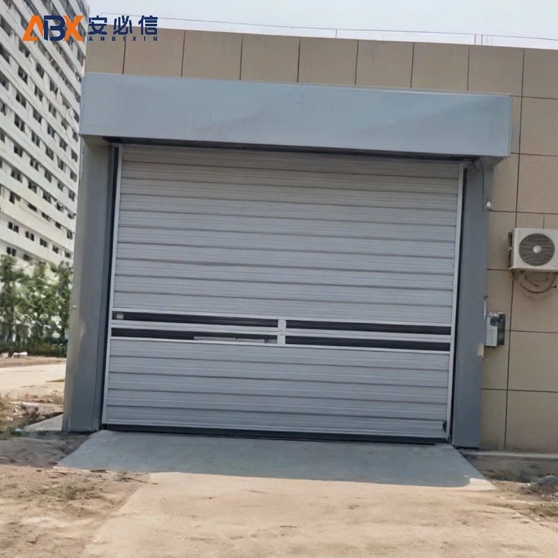 普洱市PVC高速卷帘门
