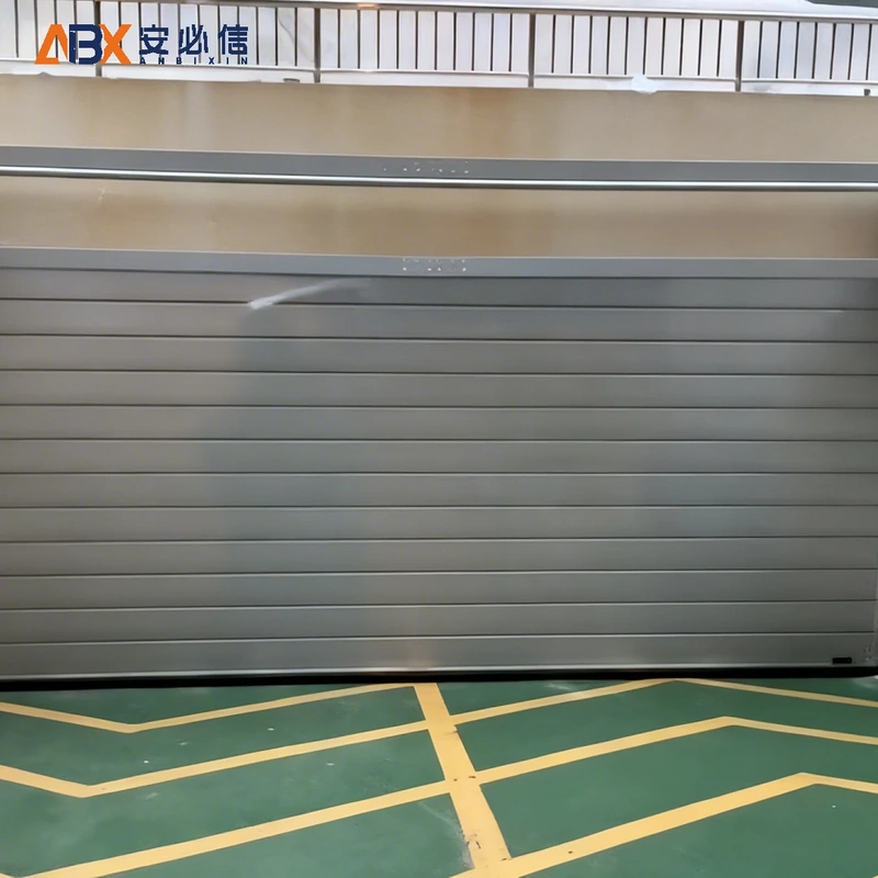 普洱市铝制高速门
